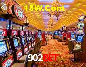 Desvendando o Mundo dos Jogos Virtuais na 902Bet
